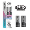 The Bling Ultra Plus 30k Replacement Pods Pack of 5