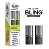 The Bling Ultra Plus 30k Replacement Pods Pack of 5