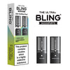 The Bling Ultra Plus 30k Replacement Pods Pack of 5