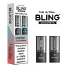 The Bling Ultra Plus 30k Replacement Pods Pack of 5