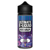Ultimate Puff 100ML Shortfill - All Ranges