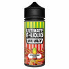 Ultimate Puff 100ML Shortfill - All Ranges