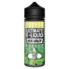 Ultimate Puff 100ML Shortfill - All Ranges