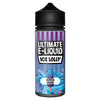 Ultimate Puff 100ML Shortfill - All Ranges
