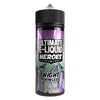 Ultimate Puff 100ML Shortfill - All Ranges
