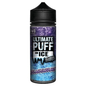 Ultimate Puff 100ML Shortfill - All Ranges