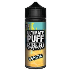 Lemon Sherbet