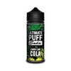 Ultimate Puff 100ML Shortfill - All Ranges