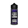 Ultimate Puff 100ML Shortfill - All Ranges