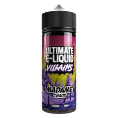 Madame Chaos Villains