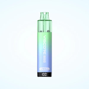 Uwell Viscore 8000 Puffs Pod Kit
