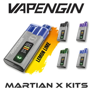 Vapengin Martian X 10000 Vape Kit