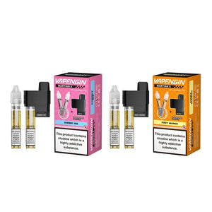 Vapengin Martian X Prefilled Refill Pods