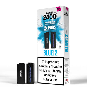 Vapes Bar Angel 2400 Prefilled Refill Pods