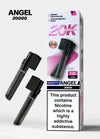 Vapes Bar Angel 20000 Prefilled Pods (pack of 10)