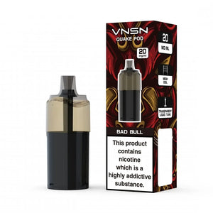 VNSN Quake 10000 Replacement Pods Box Of 5