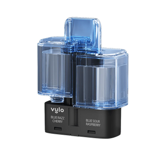 Vylo Duo 35k Replacement Pods 2 in 1 Box Of 5
