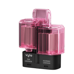 Pink Lemonade & Raspberry Lemonade