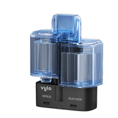 Mr Blue & Blue Fusion