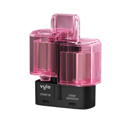 Straw GB & Straw Grapefruit